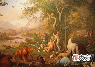 做梦梦见伊甸园好不好(图文)