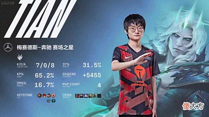 【游戏世界】呼吸哥刀妹被迫出日炎?Wayward纳尔单杀实现反克制!