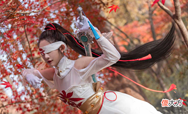 【游戏迷】永劫无间新赛季：不光游戏好玩，还有cosplay大赛，美女“丰富”