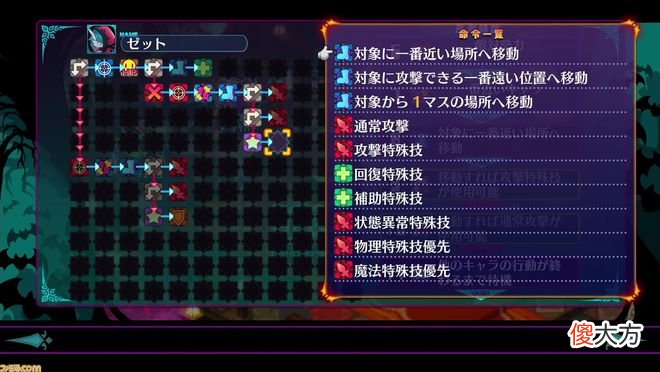 【游戏迷】《魔界战记6》新宣传片公布，自动战斗系统“最凶”