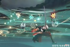 【游戏迷】原神：万叶四星“专武”遭网友吐槽？除外观毕业外没一点作用