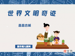 Chan Chan Archaelogical Zone 「世界文明奇迹：美洲」昌昌古城简介——城堡之城