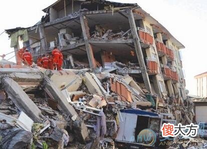 梦见地震楼房倒塌(图文)