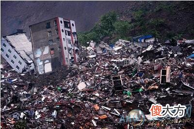 梦见发生地震(图文)