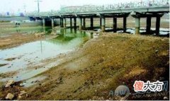 梦见河里水干了含义解读:结合现实来看(图文)