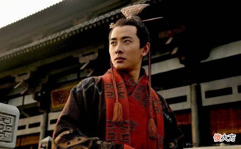 【历史故事】唐朝历史上最强影帝，从“痴呆”摇身一变，惊讶众人
