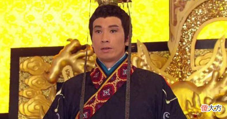 【历史故事】唐朝历史上最强影帝，从“痴呆”摇身一变，惊讶众人