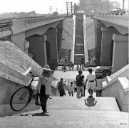 【爱历史】老照片：1959年武汉的样貌，一起来看看吧！
