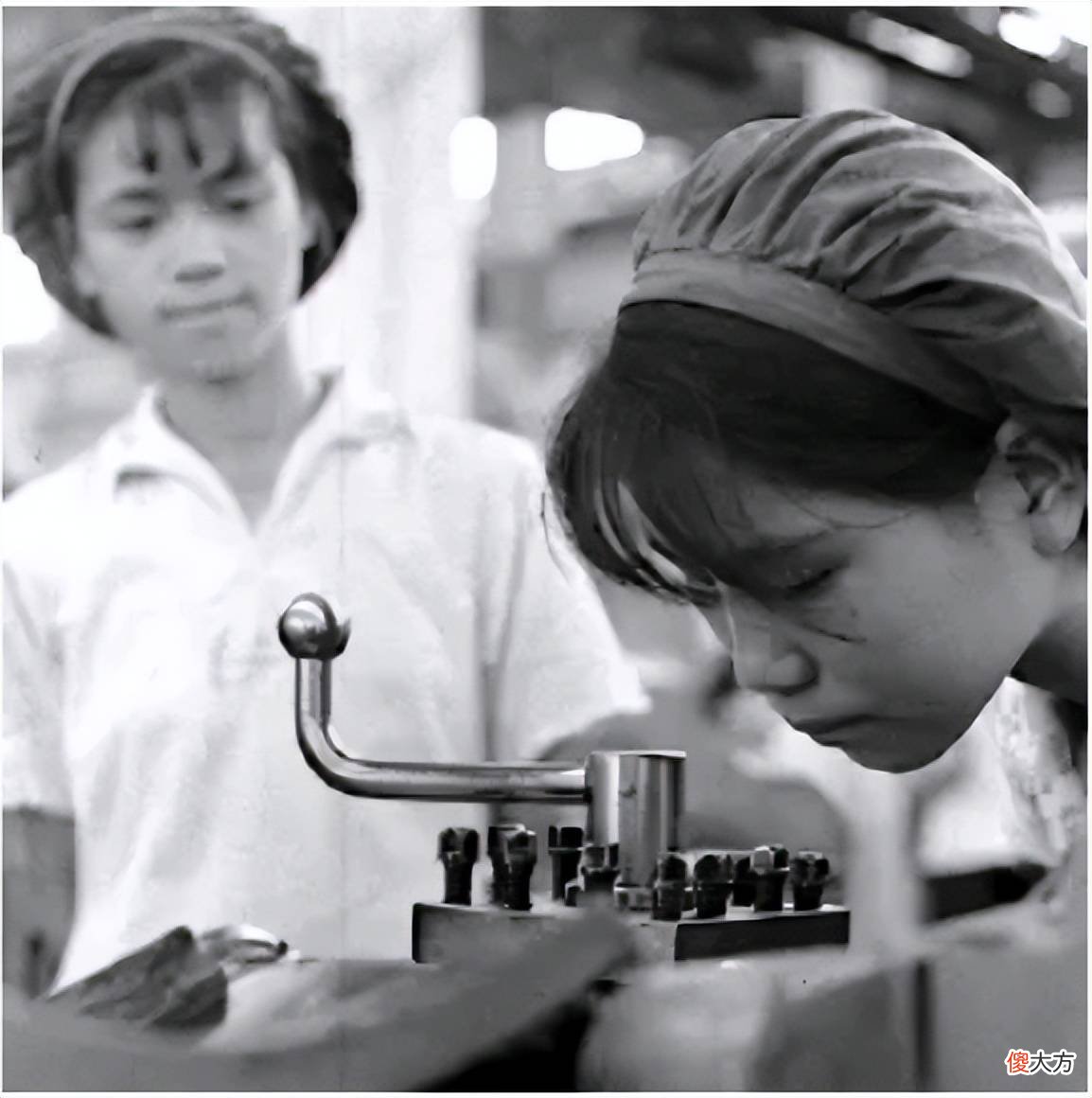 【爱历史】老照片：1959年武汉的样貌，一起来看看吧！
