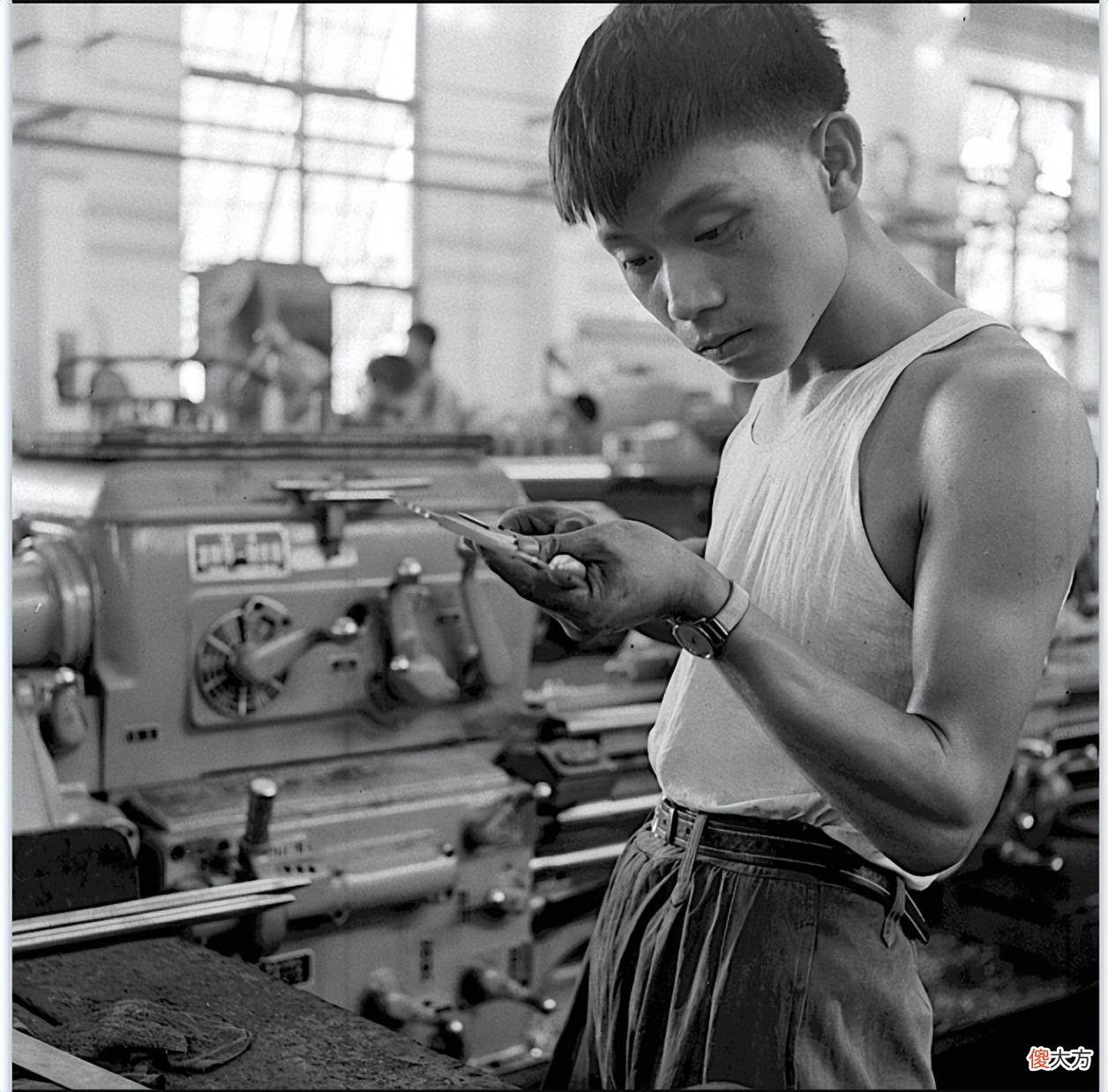 【爱历史】老照片：1959年武汉的样貌，一起来看看吧！