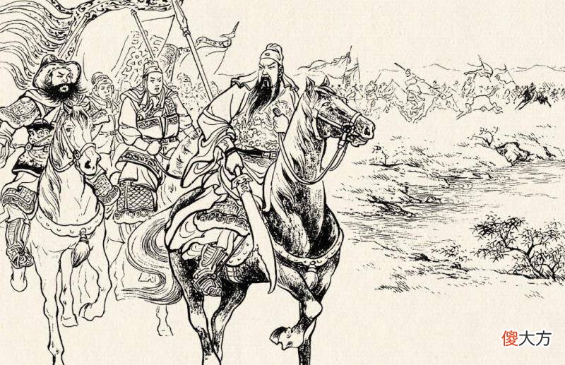 【爱历史】三国时期，关羽为什么会率军北伐？