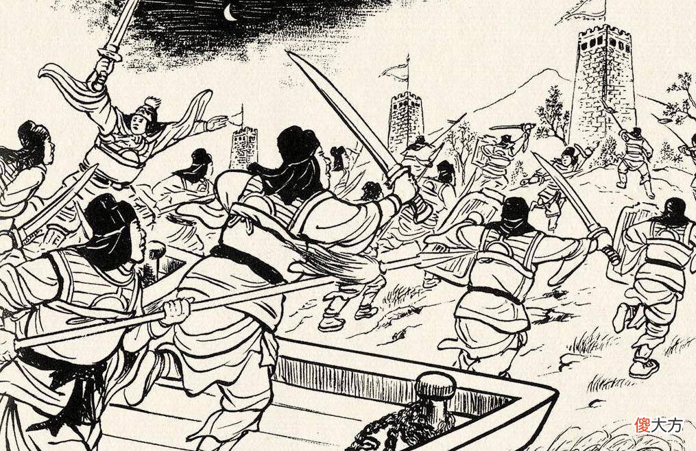 【爱历史】三国时期，关羽为什么会率军北伐？