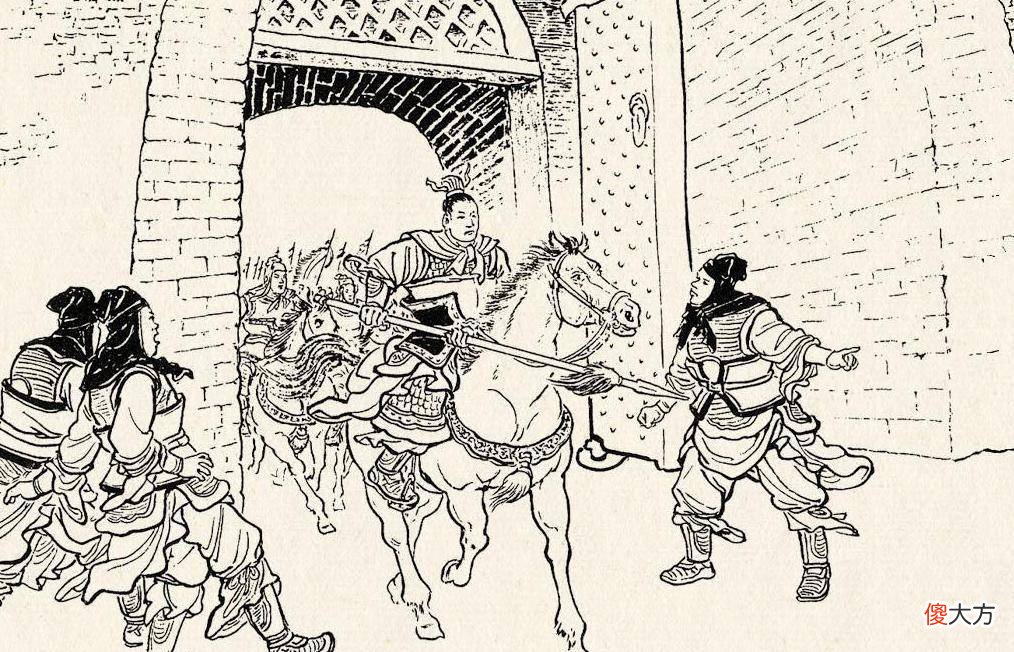 【爱历史】三国时期，关羽为什么会率军北伐？