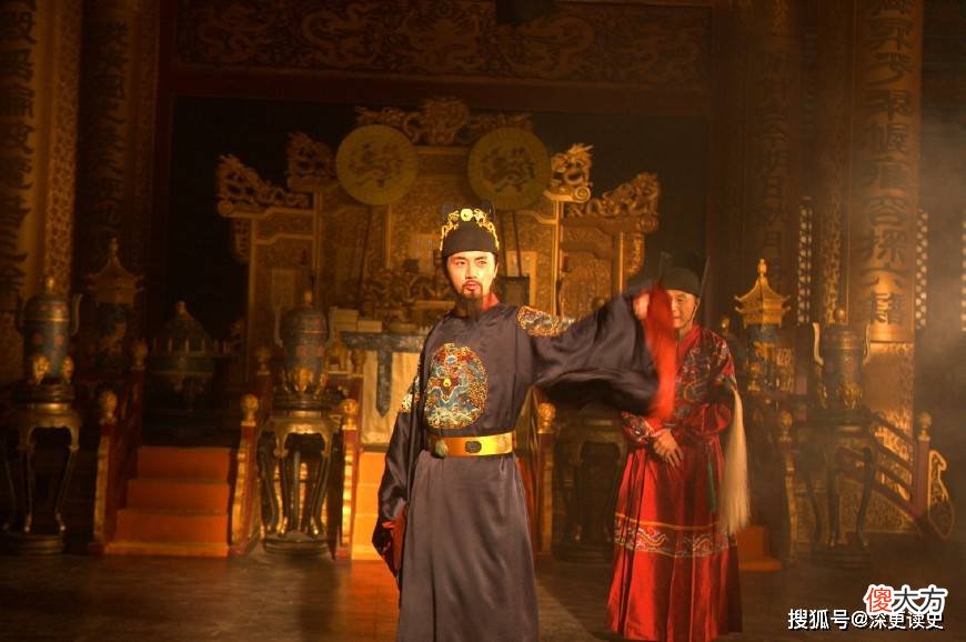【爱历史】崇祯为什么会亡国？他都做了啥？