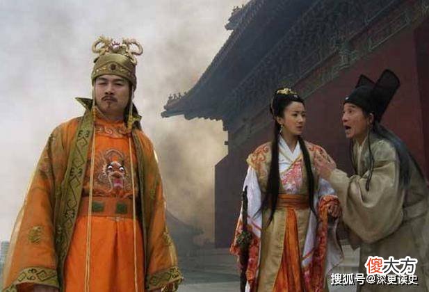 【爱历史】崇祯为什么会亡国？他都做了啥？