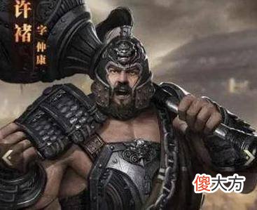 【历史故事】《三国演义》中，许褚为什么能够单挑七位超一流高手？