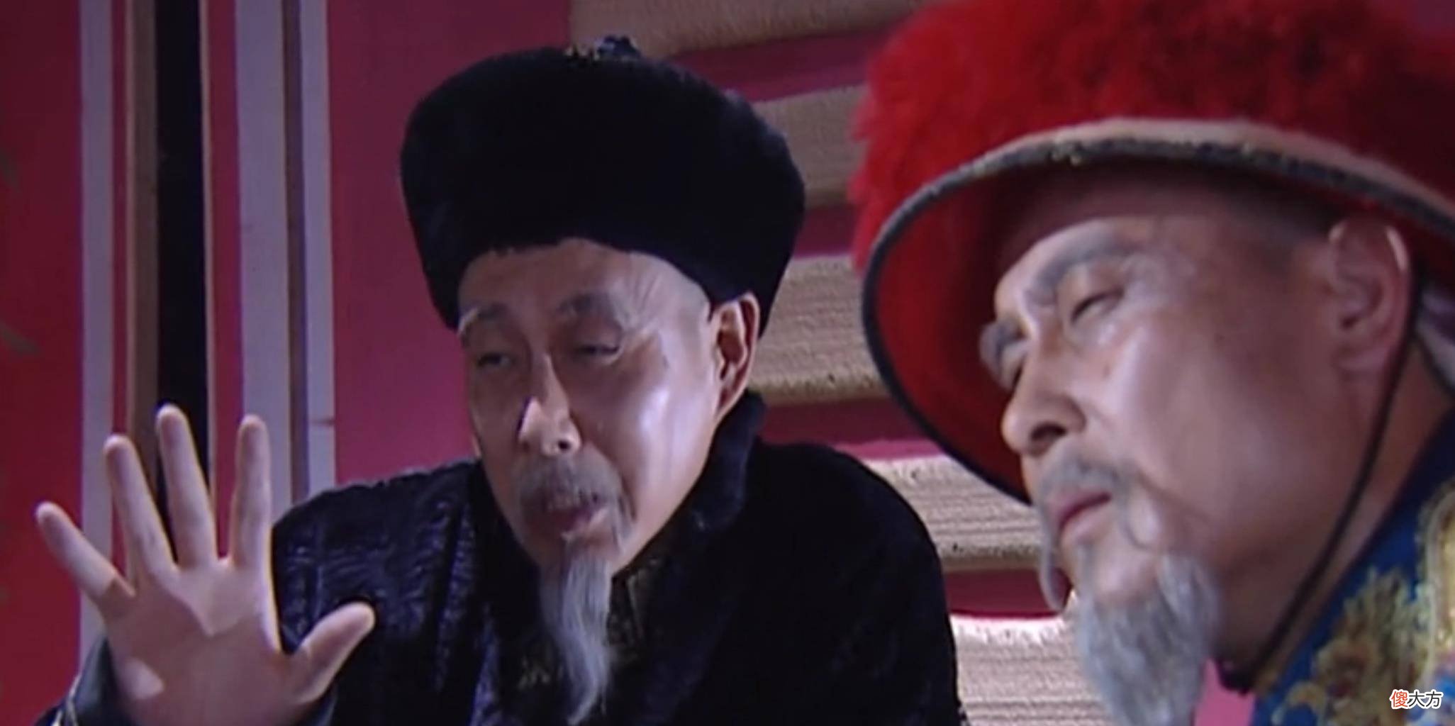 【爱历史】《康熙王朝》魏东亭之死背后，其实暗藏深意