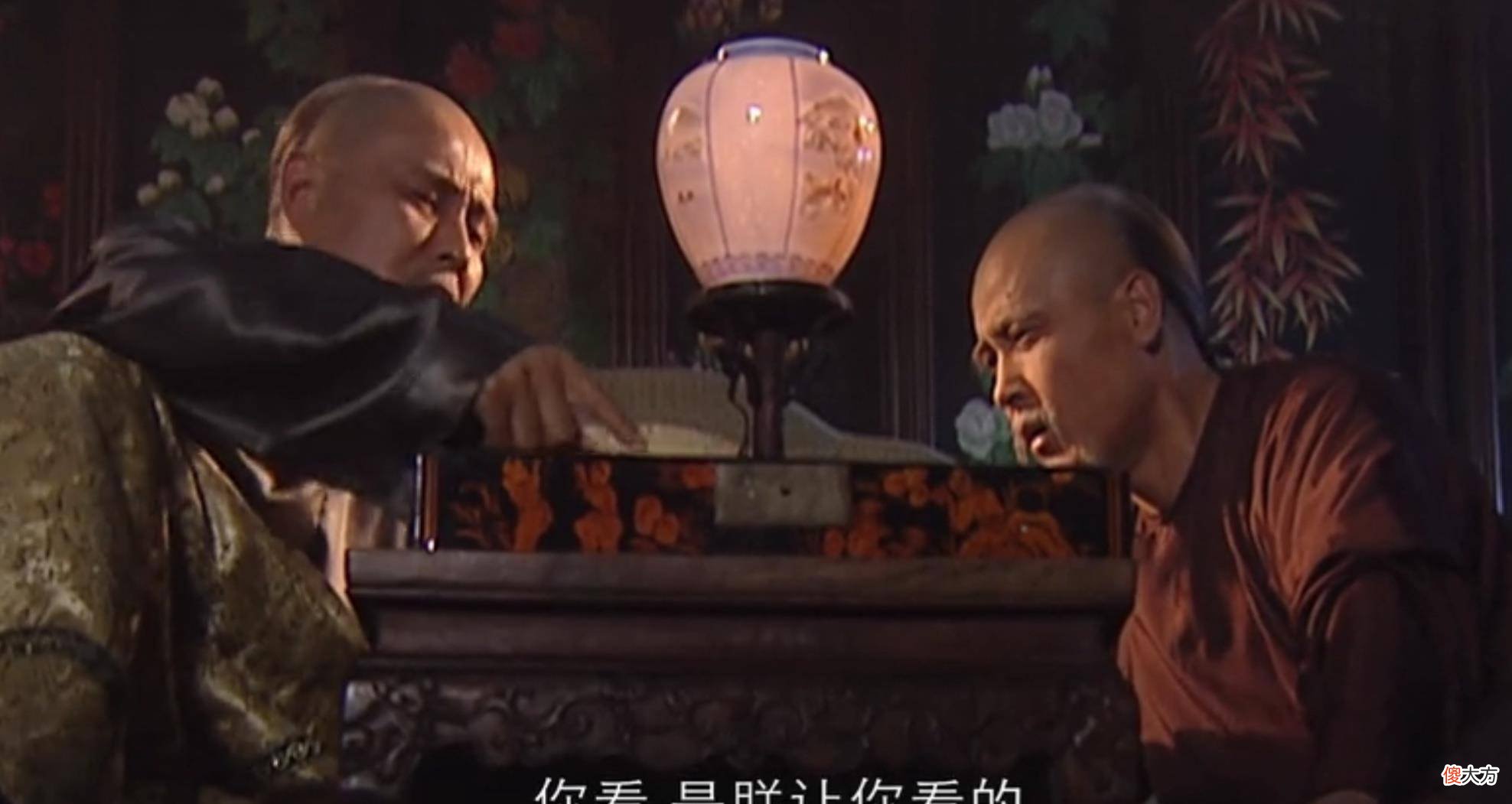 【爱历史】《康熙王朝》魏东亭之死背后,其实暗藏深意