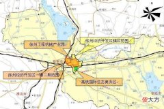 【历史故事】徐州为什么被称为中国南北的“咽喉”？
