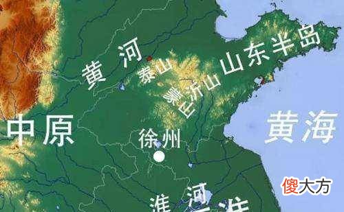 【历史故事】徐州为什么被称为中国南北的“咽喉”？