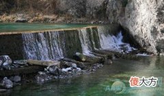 梦见水倒流(图文)