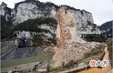 梦见山塌方(图文)