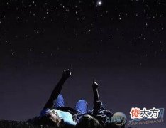 孕妇梦见星星(图文)