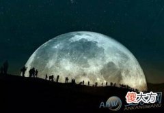 孕妇梦见月亮(图文)