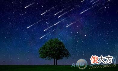 做梦梦见流星雨好不好(图文)