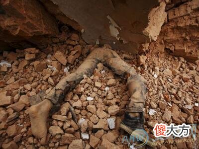 梦见地震死人(图文)