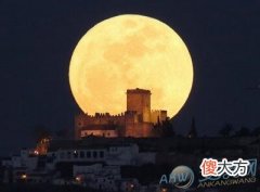 做梦梦见月亮好不好(图文)