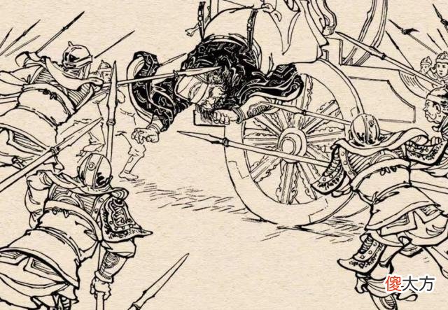 【爱历史】他是西凉军名将，曾差点活捉曹操、孙坚，《三国演义》伪造其结局