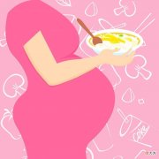 花花孕期的“糖”事