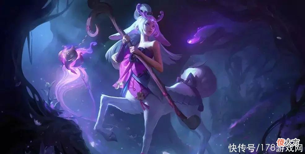 【游戏世界】云顶之弈S7：新版本护卫重骑秘法莉莉娅