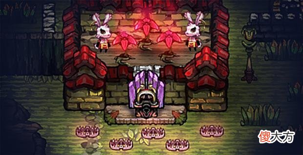 【游戏迷】残酷童话恐怖新作《夜幕降临前》现已登陆Steam