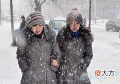 梦见下大雪 周公解梦(图文)