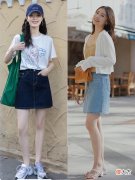 【时尚一点】肤色暗黄的女人，少穿黑白灰，多穿这3种颜色，美得像变一个人