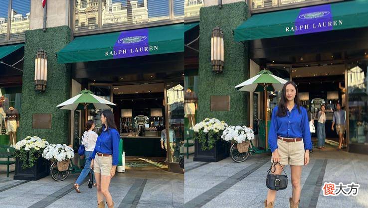 【时尚一点】卡皇郑秀妍人美身材好，殊不知妹妹也是一位颜值担当