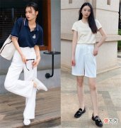 【就爱时尚】这三种裤装的搭配方式，助你找到夏季时髦穿搭新灵感，高级又知性