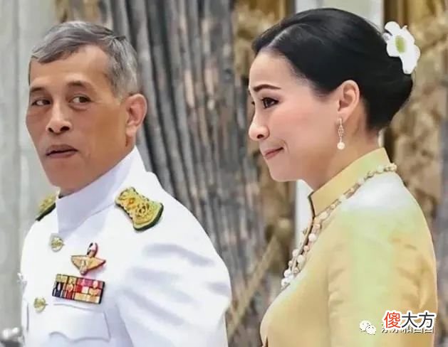 【时尚一点】泰国王后身材发福珠光宝气，她有45张博士文凭但没有儿子，能否镇住后宫？