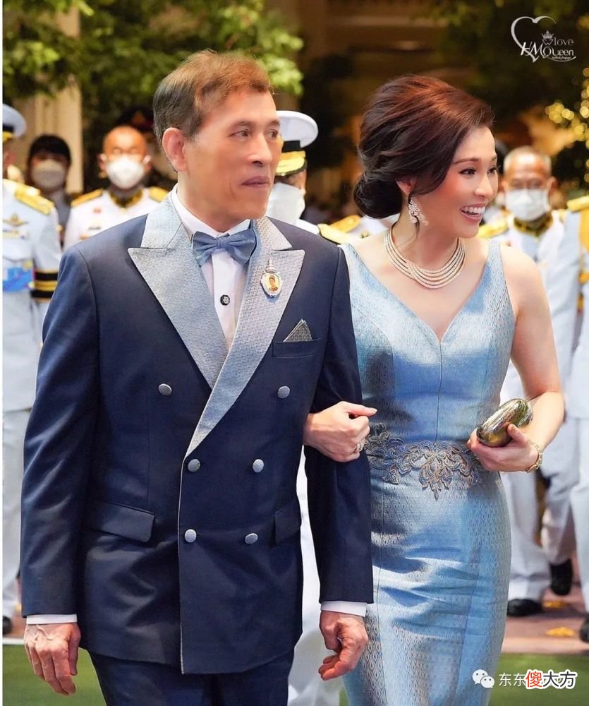 【时尚一点】泰国王后身材发福珠光宝气，她有45张博士文凭但没有儿子，能否镇住后宫？