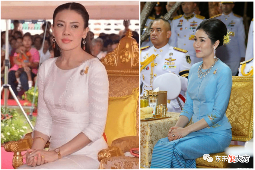 【时尚一点】泰国王后身材发福珠光宝气，她有45张博士文凭但没有儿子，能否镇住后宫？