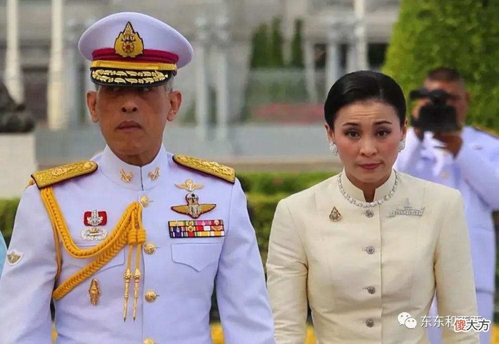 【时尚一点】泰国王后身材发福珠光宝气，她有45张博士文凭但没有儿子，能否镇住后宫？