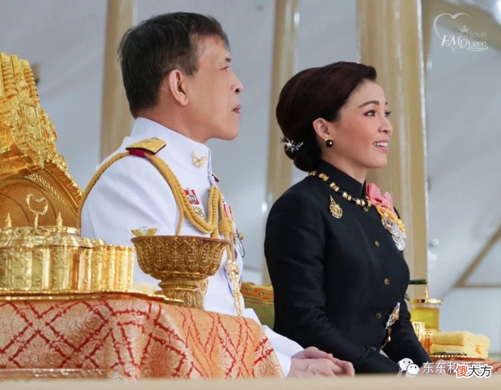 【时尚一点】泰国王后身材发福珠光宝气，她有45张博士文凭但没有儿子，能否镇住后宫？