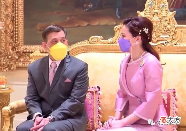 【时尚一点】泰国王后身材发福珠光宝气，她有45张博士文凭但没有儿子，能否镇住后宫？