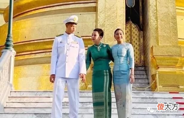 【时尚一点】泰国王后身材发福珠光宝气，她有45张博士文凭但没有儿子，能否镇住后宫？
