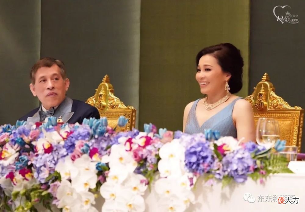 【时尚一点】泰国王后身材发福珠光宝气，她有45张博士文凭但没有儿子，能否镇住后宫？