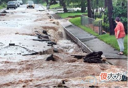梦见地震洪水有着怎样的象征含义？(图文)