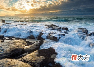 梦见浪的正确解读方式-注意梦境含义(图文)