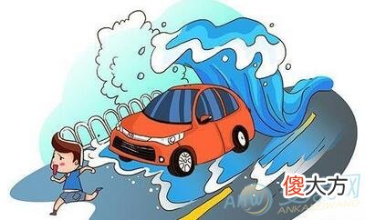 梦见被水淹没(图文)